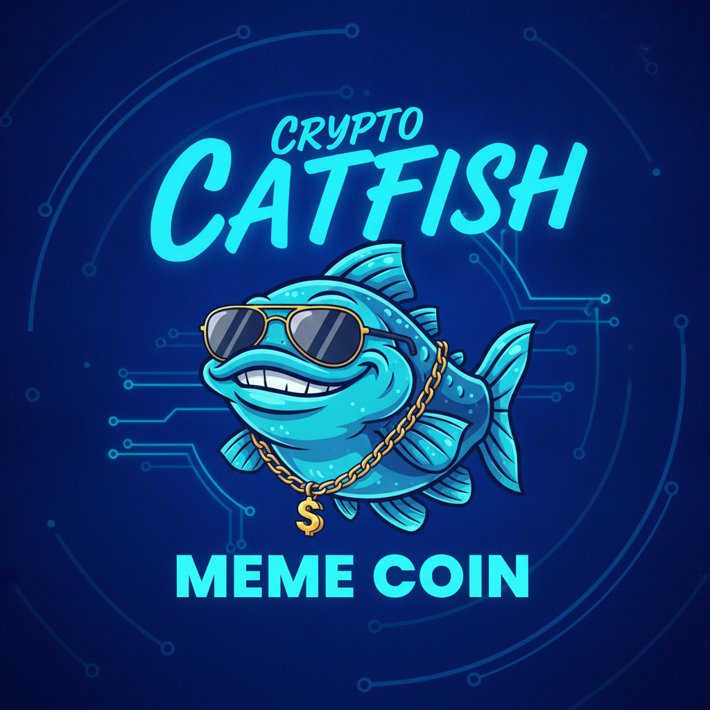 Crypto Catfish Logo